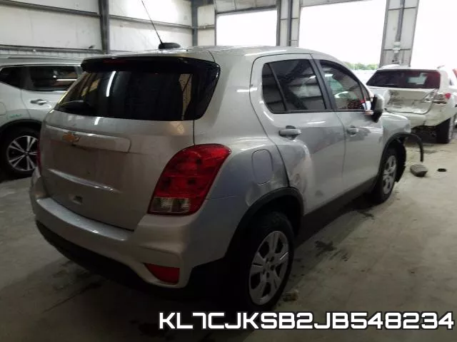 KL7CJKSB2JB548234 фото 5