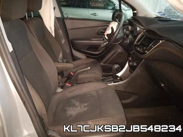 KL7CJKSB2JB548234 фото 6