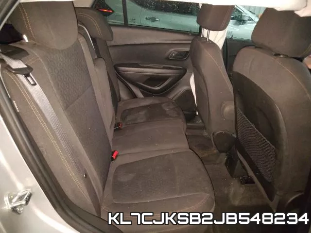 KL7CJKSB2JB548234 фото 7
