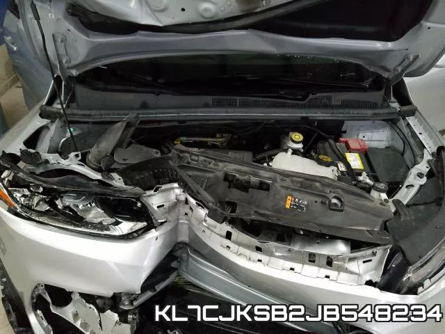 KL7CJKSB2JB548234 фото 8