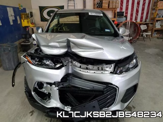 KL7CJKSB2JB548234 фото 10