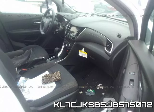 KL7CJKSB5JB575072 фото 6