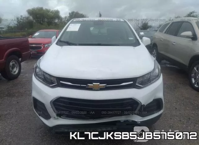 KL7CJKSB5JB575072 фото 7