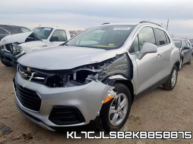 KL7CJLSB2KB858875 фото 3