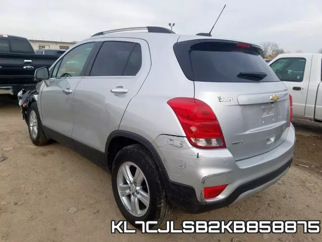 KL7CJLSB2KB858875 фото 4