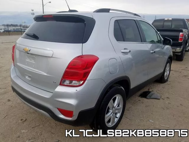 KL7CJLSB2KB858875 фото 5