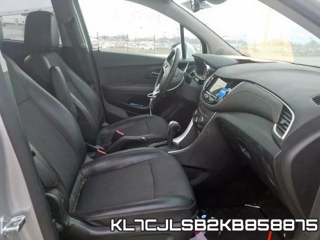 KL7CJLSB2KB858875 фото 6