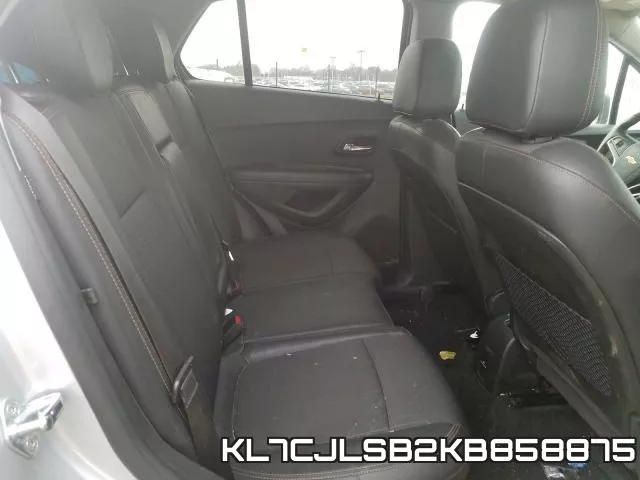 KL7CJLSB2KB858875 фото 7