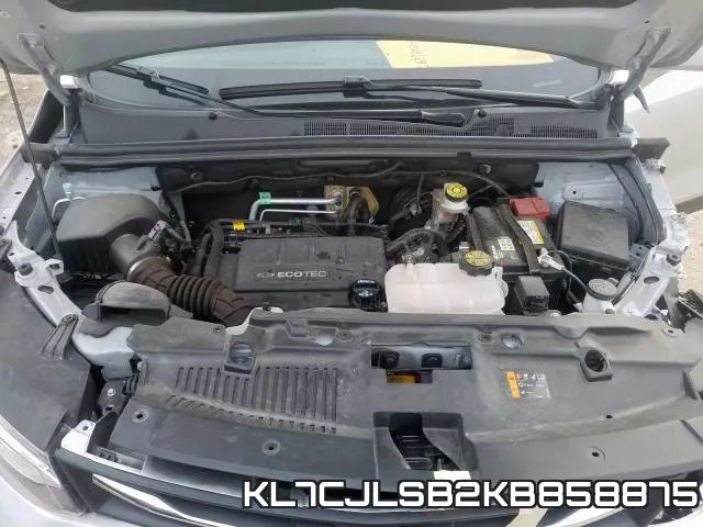 KL7CJLSB2KB858875 фото 8