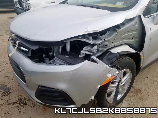 KL7CJLSB2KB858875 фото 10