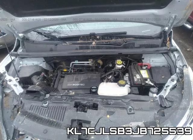 KL7CJLSB3JB725539 фото 2