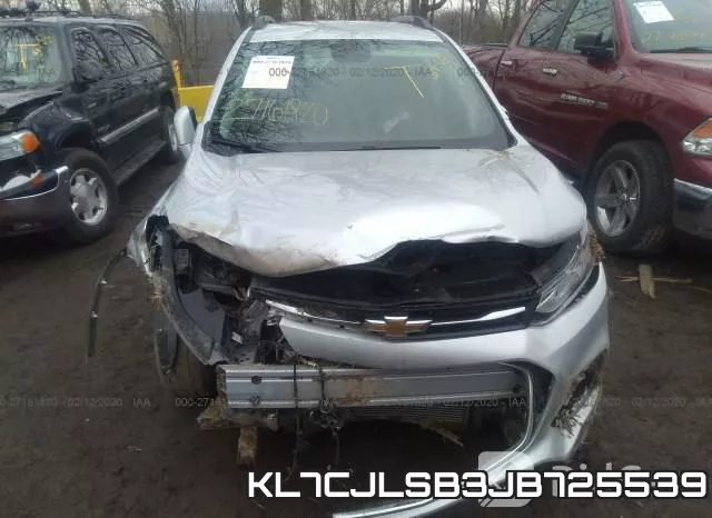 KL7CJLSB3JB725539 фото 7