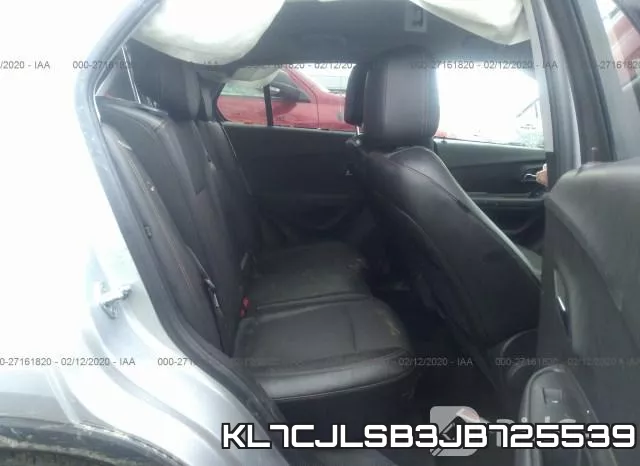 KL7CJLSB3JB725539 фото 9