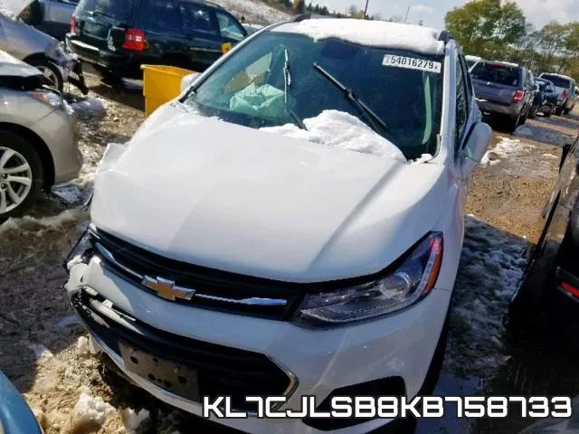 KL7CJLSB8KB758733 фото 3
