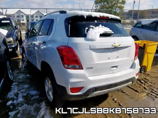 KL7CJLSB8KB758733 фото 4