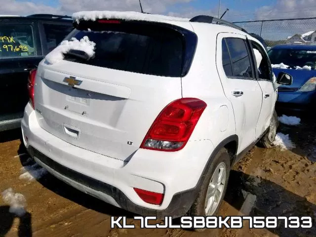 KL7CJLSB8KB758733 фото 5