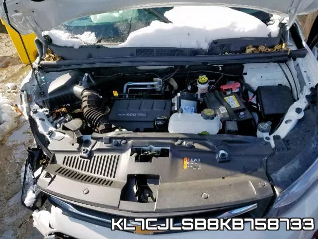 KL7CJLSB8KB758733 фото 8