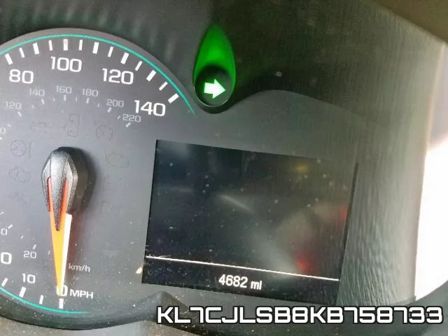 KL7CJLSB8KB758733 фото 9