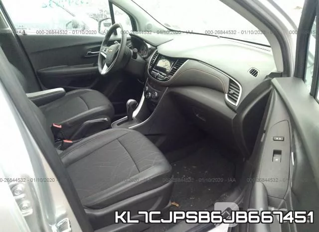 KL7CJPSB6JB667451 фото 6