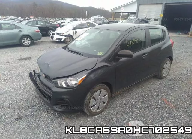 KL8CA6SA0HC702549 фото 3