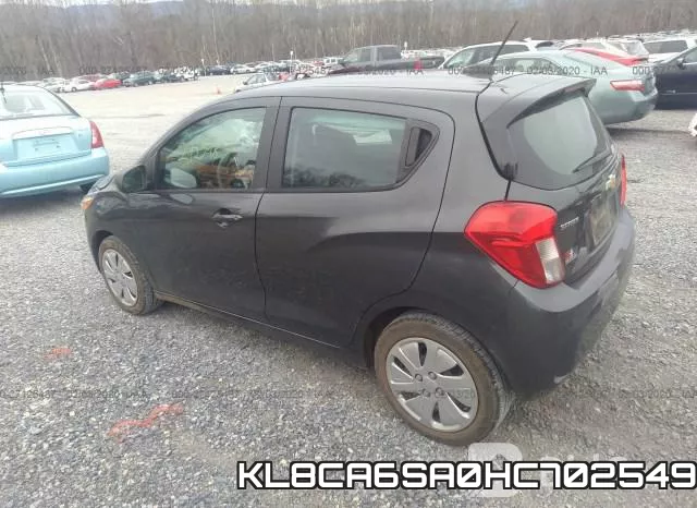 KL8CA6SA0HC702549 фото 4
