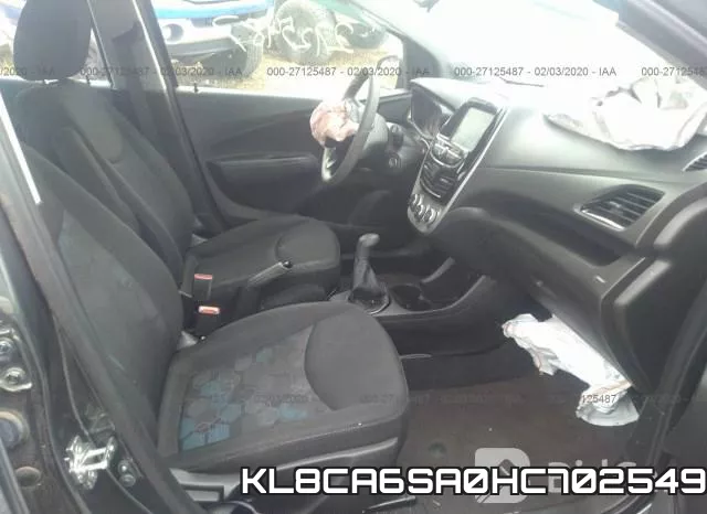 KL8CA6SA0HC702549 фото 6