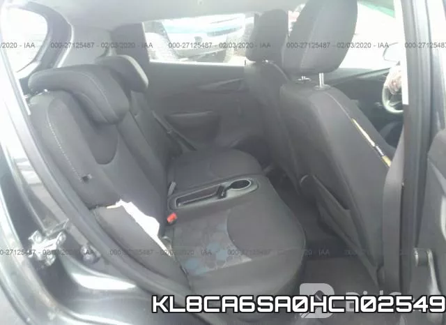 KL8CA6SA0HC702549 фото 9