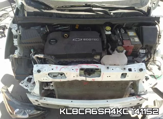 KL8CA6SA4KC741152 фото 2
