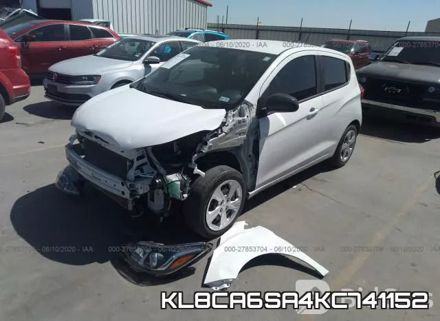 KL8CA6SA4KC741152 фото 3