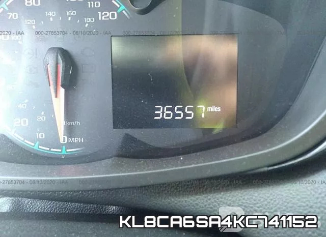KL8CA6SA4KC741152 фото 8