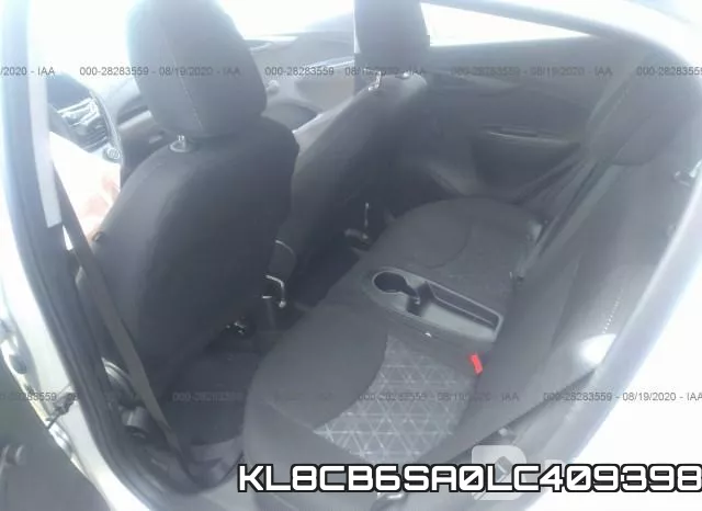 KL8CB6SA0LC409398 фото 9