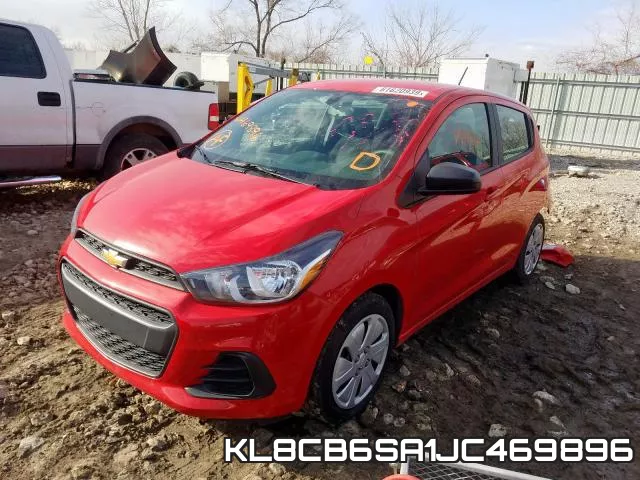 KL8CB6SA1JC469896 фото 3