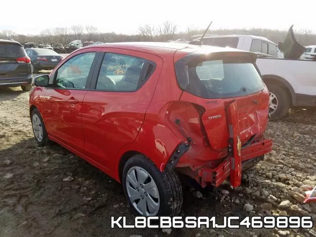 KL8CB6SA1JC469896 фото 4