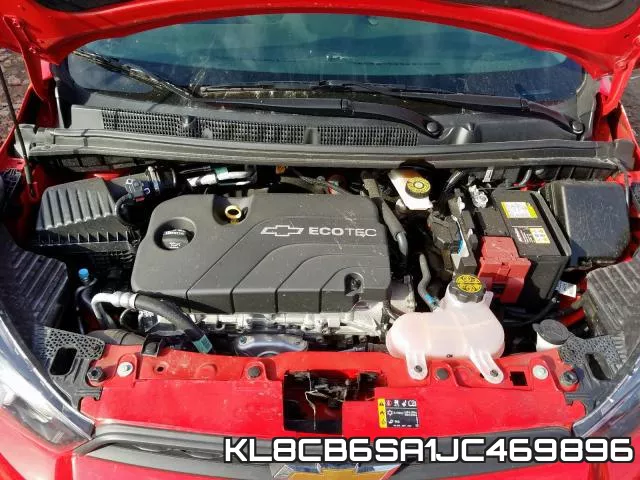 KL8CB6SA1JC469896 фото 8