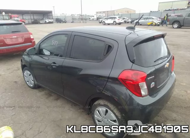 KL8CB6SA3JC481905 фото 4