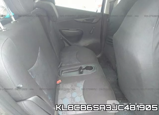 KL8CB6SA3JC481905 фото 9