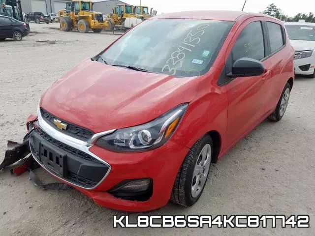 KL8CB6SA4KC817742 фото 3