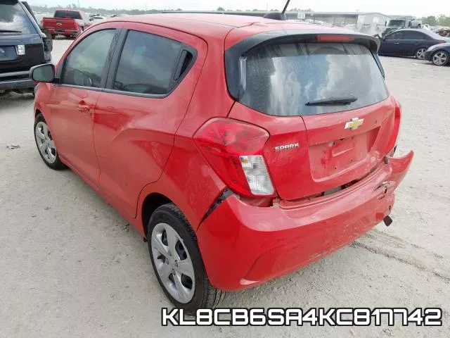 KL8CB6SA4KC817742 фото 4
