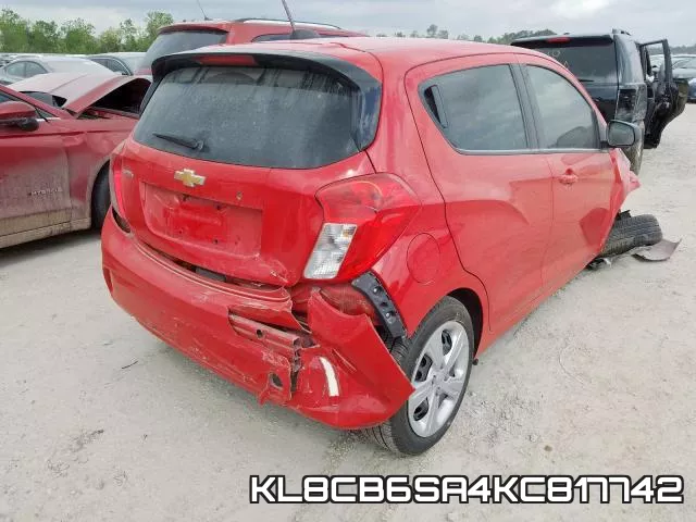 KL8CB6SA4KC817742 фото 5