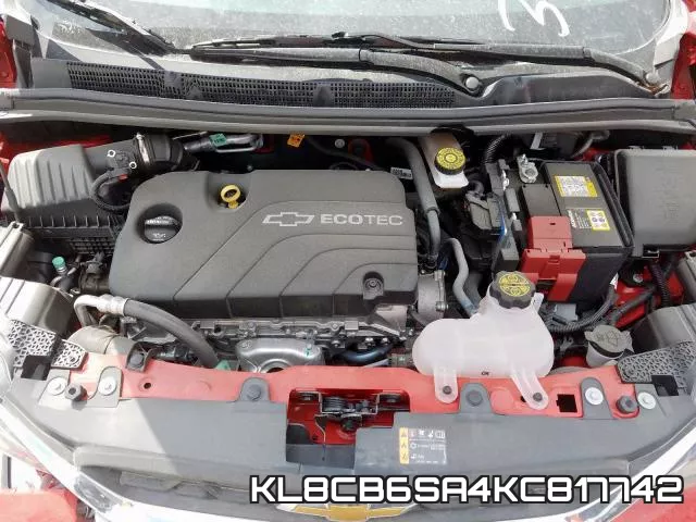KL8CB6SA4KC817742 фото 8