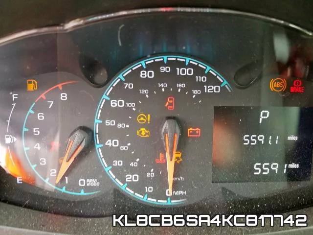 KL8CB6SA4KC817742 фото 9