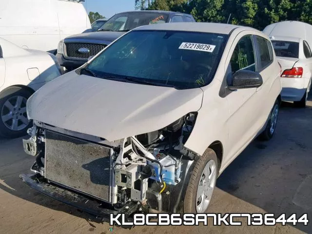 KL8CB6SA7KC736444 фото 3