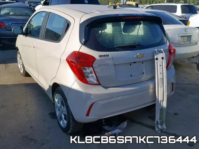 KL8CB6SA7KC736444 фото 4