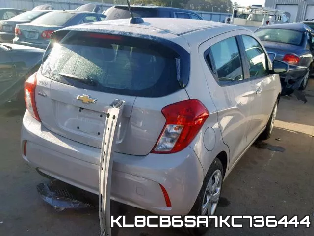 KL8CB6SA7KC736444 фото 5