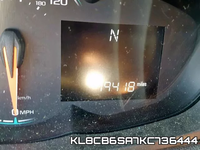 KL8CB6SA7KC736444 фото 9