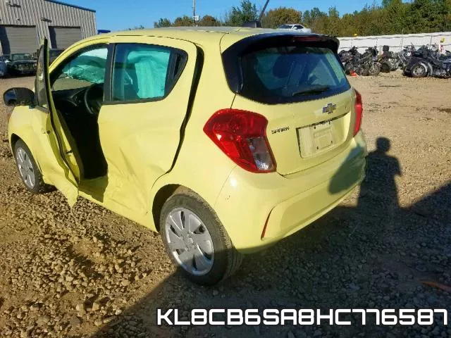 KL8CB6SA8HC776587 фото 4