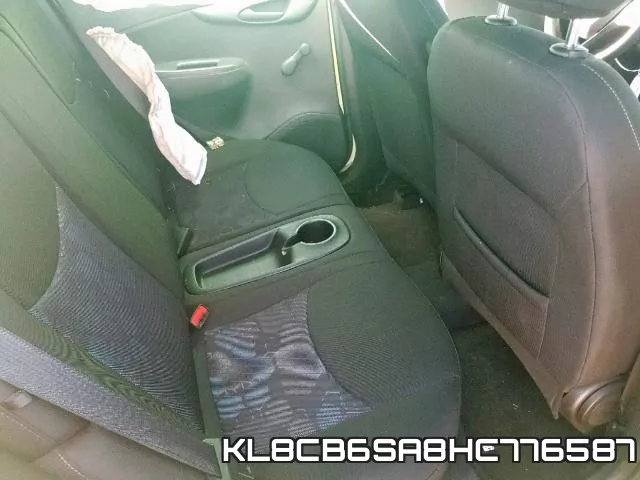 KL8CB6SA8HC776587 фото 7