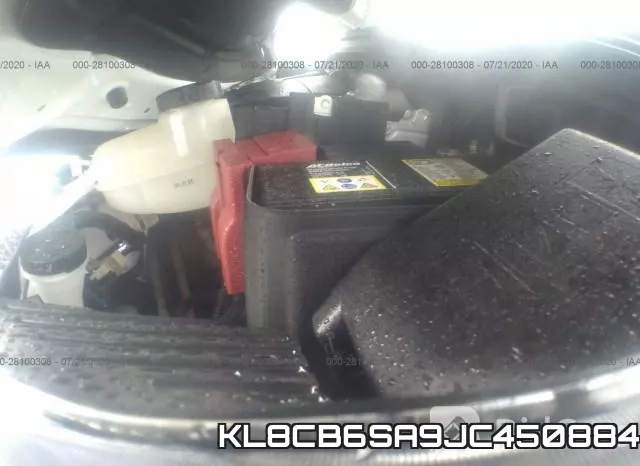 KL8CB6SA9JC450884 фото 2