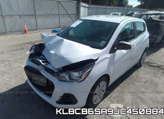 KL8CB6SA9JC450884 фото 3