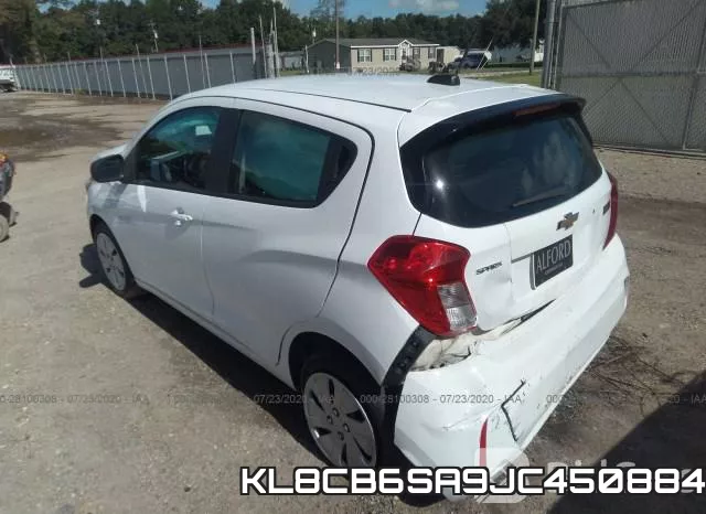 KL8CB6SA9JC450884 фото 4